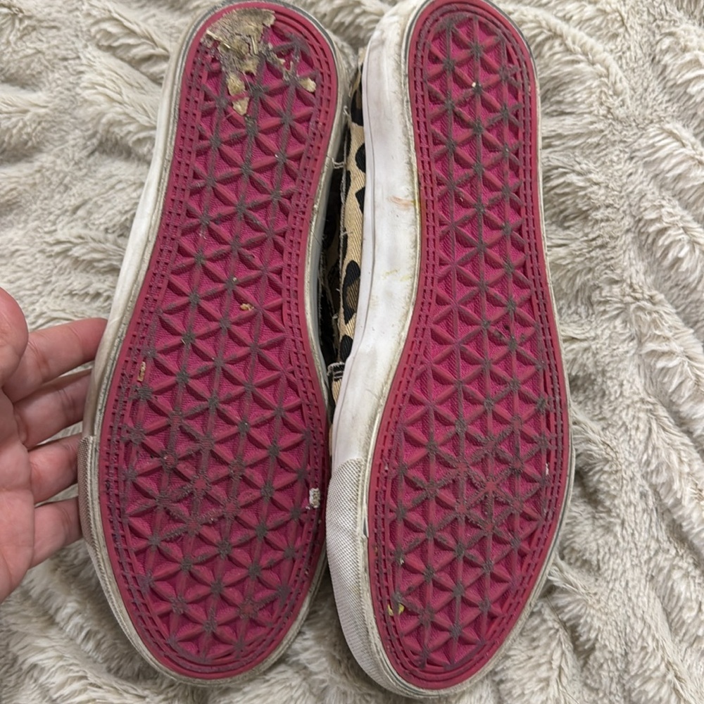 Corkys Leopard Babalu sneakers - Picture 5 of 5